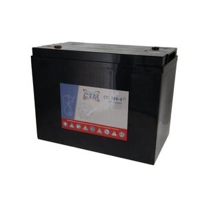 CTM CTL160-6 6V 160Ah ólomakku kép