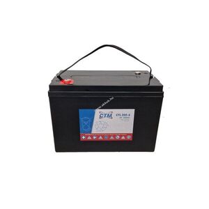 CTM CTL200-6 6V 200Ah karbantartásmentes ólomakku kép