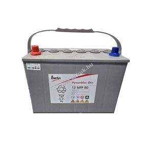 Enersys Hawker powerbloc 12MFP80 12V 80Ah ólomakku kép