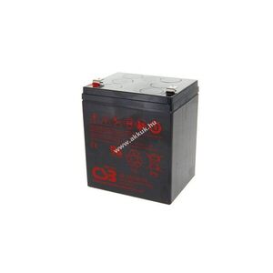 CSB HR1227WF2 12V 6200mAh akku Gel kép