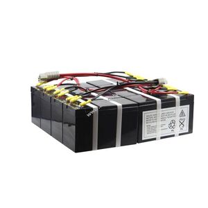 Helyettesítő akku APC RBC12 kép