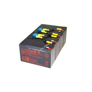 Helyettesítő akku APC RBC8 SU1400RMINET SU1400RMI SU1400RMIBX120 kép