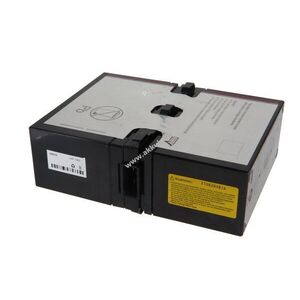 Helyettesítő akku APC RBC124 203x151x76mm 5, 0Kg kép