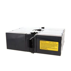 Helyettesítő akku APC RBC123 kép