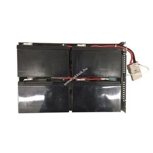 Helyettesítő akku APC RBC132 kép