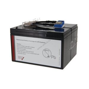 Helyettesítő akku APC RBC142 24V 216Wh kép