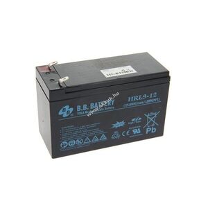 B.B. típus HRL9-12 akku 12V 9000mAh ólom-sav kép