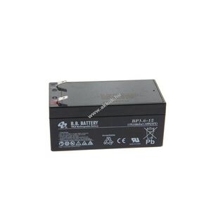 B.B. Battery BP3.6-12 12V 3600mAh akku ólom-savas kép