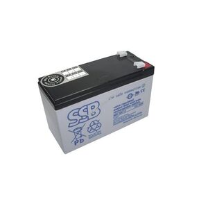 SSB SBH300-12 12V 8300mAh akku ólomsavas kép