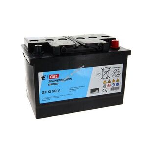 Sonnenschein Exide GF12050V 12V 50Ah Traction Block Dryfit akku zselés ólom kép