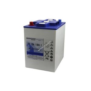 Sonnenschein Exide FT061801 6V 180Ah blokk akku kép