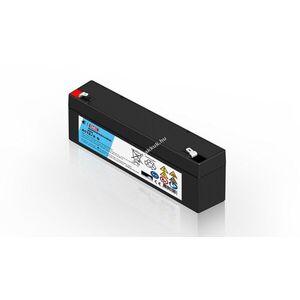 Sonnenschein/ EXIDE A112/2S 12V 2000mAh akku ólom-gél kép