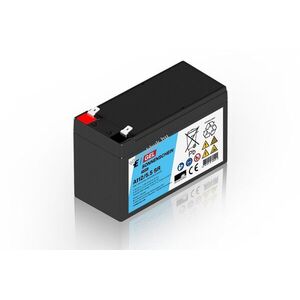 Sonnenschein/ EXIDE A112/5, 5SR 12V 6000mAh akku ólom-gél kép