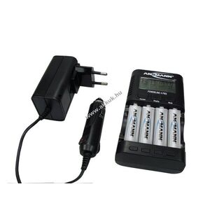 Ansmann Powerline 4.2 pro töltő AA Mignon ceruza/AAA mikro USB 5V1000mA NiMH kép