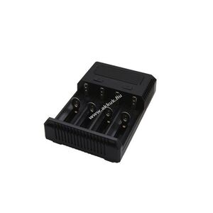 NiteCore Intellicharger NEW i4 akkumulátortöltő 10340 kép