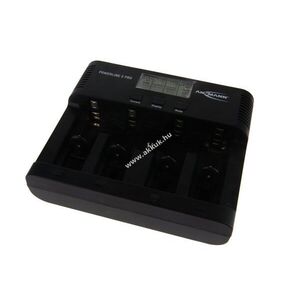 Ansmann Powerline 5 Pro töltő USB 5V/1000mA AA/AAA/C/D/9V NiMH/NiCd kép