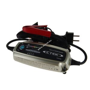CTEK MXS 5.0 Test & Charge töltő zárt akkumulátorokhoz 12V 5A kép