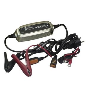 CTEK XS 0, 8 töltő zárt ólomakkumulátorokhoz 12V 0, 8A kép