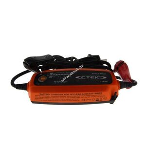 CTEK MXS 5.0 Polar Edition EU 12V 5A akkutöltő zárt ólomakkumulátorok kép