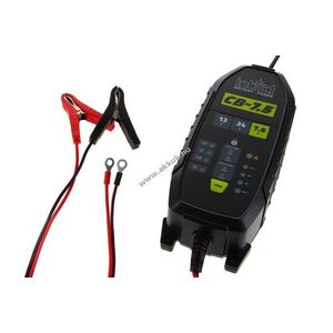 Intact Chargebox CB-7.5 akkumulátortöltő 12V/24V 7500mA ólom és LiFePO4 akkumulátorokhoz kép