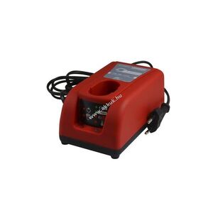 AkkuPower univerzális gyorstöltő szerszámakkukhoz L2430 2, 4V-24V mikroprocesszoros kép