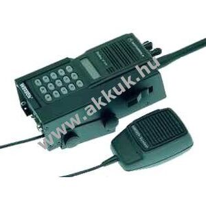 Wetech aktív autós töltőtartó Motorola GP900 GP1200 MTX200 WTC601 12V/24V kép
