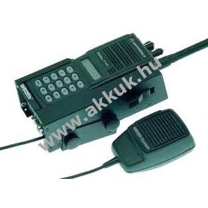 Wetech aktív autós töltő és tartó Motorola GP900 GP1200 MTX200 MT2100 WTC606 kép