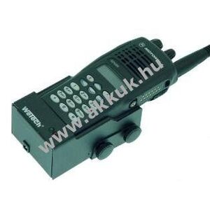 Wetech autós töltő Motorola GP320 GP360 WTC620 kép