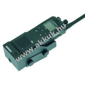 Wetech autós töltőtartó Motorola MTP200 MTP300 WTC629 12V/24V kép