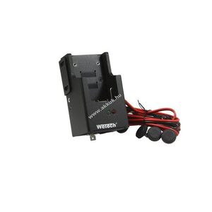 Wetech autós töltő Motorola Tetra MTP850 MTH650 WTC680 kép