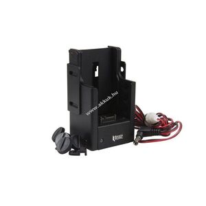 K-Tronik KTC-480 autós töltő Motorola Tetra MTP850 MTP850FuG MTH650 MTH800 kép