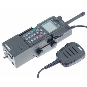 Wetech autós töltő Sepura STP8000 STP9000 WTC672 kép