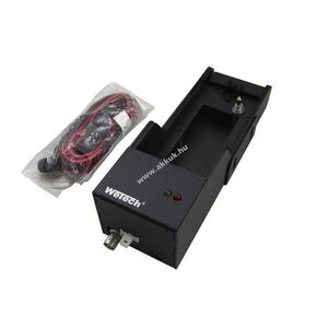 Wetech WTC PassivPlus autós töltő Motorola MTP3000 MTP6000 WTC623 kép