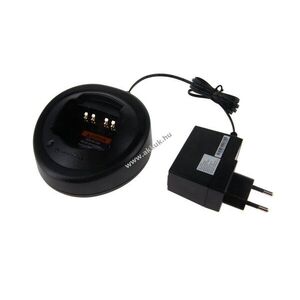 Eredeti Motorola 1-fészkes töltőkészlet PMLN5196B HTN9000C EPNN9286B kép