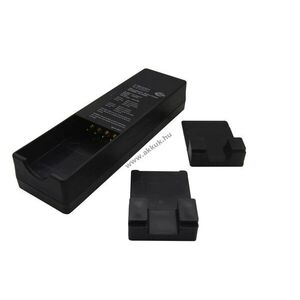 HBC autós töltő rádiós távvezérlő QD109300 10-30V 700mA fekete kép