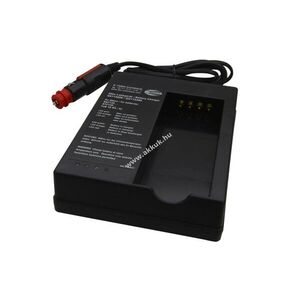 Eredeti HBC 10-30V autós töltő QD115300 töltőkábellel kép