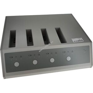 Eredeti Philips töltő 865432 akkukhoz M4605A M4607A 989803210521 989803196521 kép
