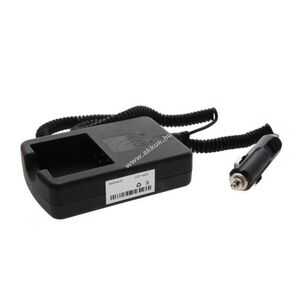 Eredeti IMET autós töltő rádiós vezérlő CR040 BE5500 akku 12-24V kép