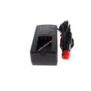 Eredeti HBC rádióvezérlésű autós töltő QD122300 10-30V BA202060 kép