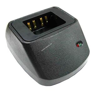 Helyettesítő töltő Kenwood TK2140 TK2160 1-csatlakozós kép