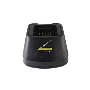 Helyettesítő egyállomásos töltő Kenwood TK2180 TK3180 hálózati tápegységgel kép