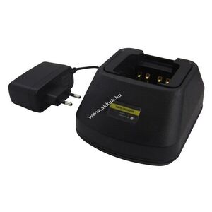Helyettesítő 1 csatornás töltő Motorola DP2400 DP2600 DP3400 DP4400 DP4600 kép