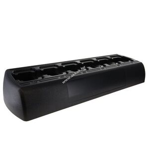Helyettesítő töltő 6-foglalatos Hytera TC610 TC620 TC610P Power446 kép