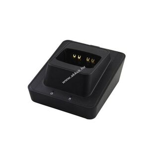 Helyettesítő moduláris töltő Motorola GP320 / GP330 / GP340 / GP360 / GP380 kaskádolható kép