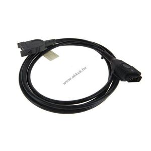 Eredeti Physio Control Quik-Combo terápiakábel 11113-000004 2, 4m Lifepak 15 kép