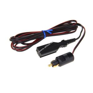 Eredeti Weinmann autós csatlakozókábel 12V ACCUVAC Rescue/Pro WM10650 kép