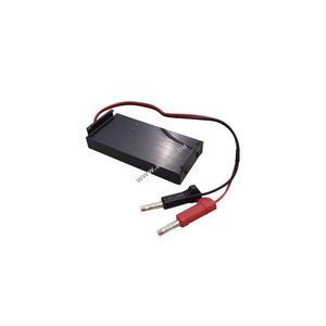 Töltőtartó Motorola GP320 GP340 GP360 GP380 GP1280 4mm biztonsági csatlakozó kép