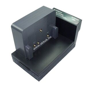 Cadex adapter Motorola MTP850EX 07-110-6343 NNTN7383A típus kép