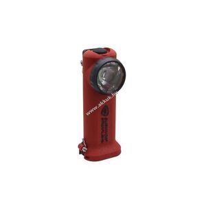 Streamlight Survivor LED alacsony profilú ATEX STR90568 zseblámpa 12V autós töltőtartó piros Li-Ion kép