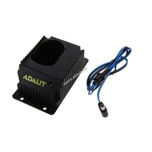 Adalit autós töltő L-3000, L-4000 ATEX 12V/24V elektronikus kikapcsolás kép